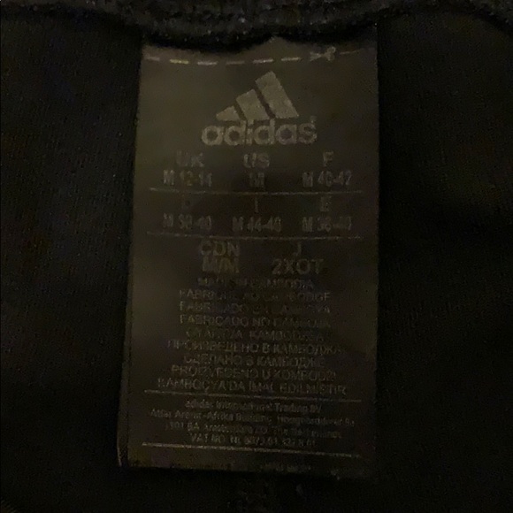 Adidas crop leggings - Picture 5 of 6